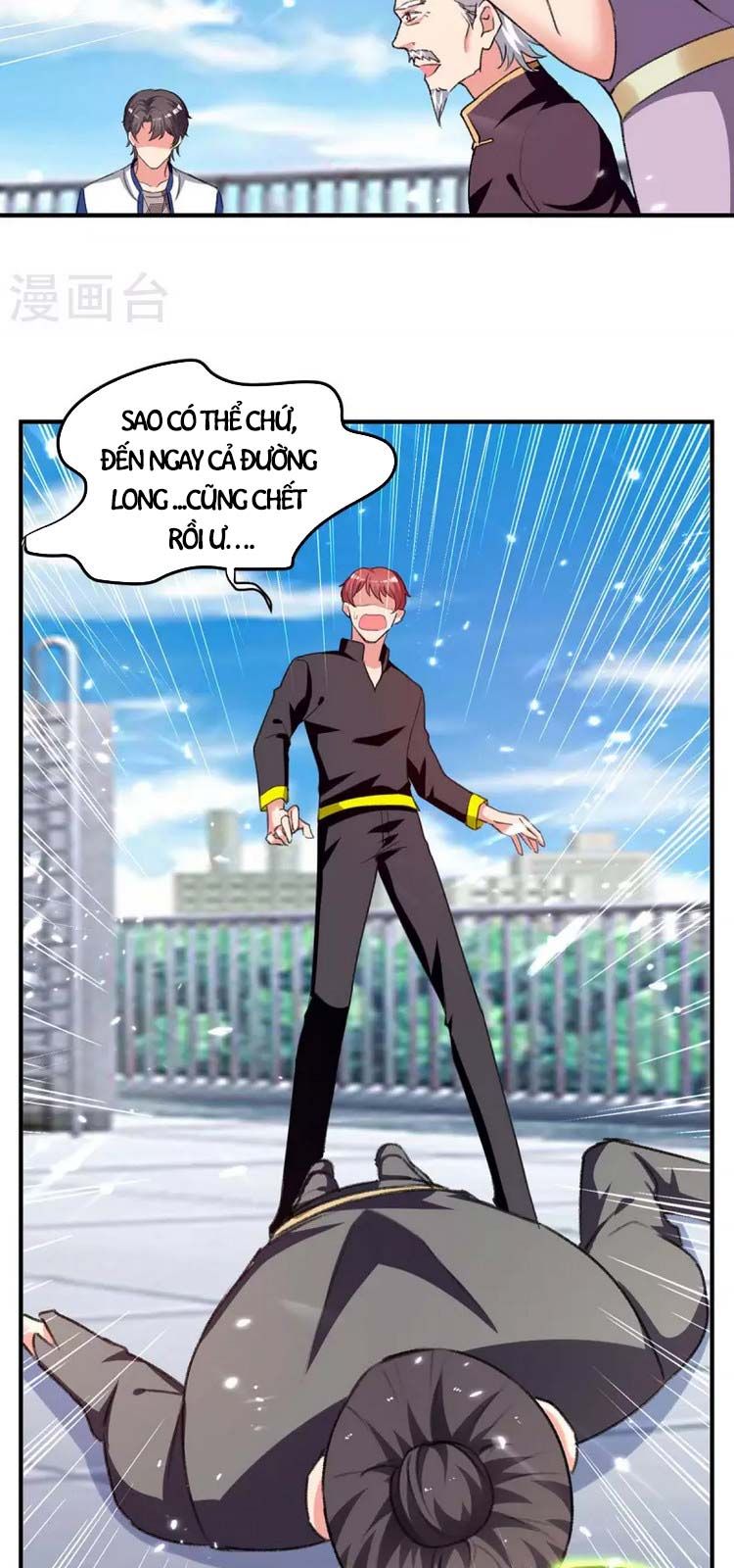 đọc truyện Trọng Sinh Khí Thiếu Quy Lai Chương 241 ảnh 11 tại Thiên Thai Truyện