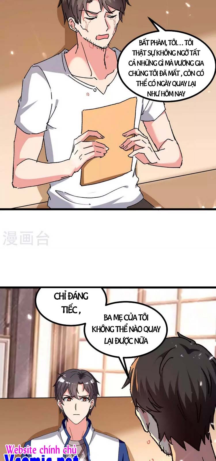 đọc truyện Trọng Sinh Khí Thiếu Quy Lai Chương 242 ảnh 12 tại Thiên Thai Truyện