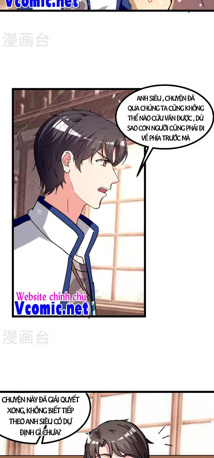 đọc truyện Trọng Sinh Khí Thiếu Quy Lai Chương 242 ảnh 13 tại Thiên Thai Truyện