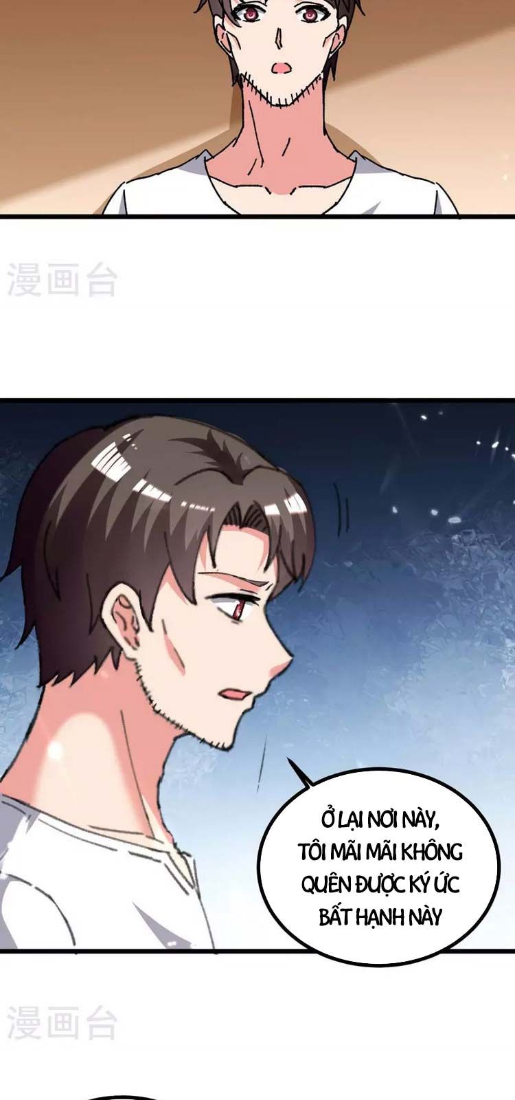 đọc truyện Trọng Sinh Khí Thiếu Quy Lai Chương 242 ảnh 14 tại Thiên Thai Truyện