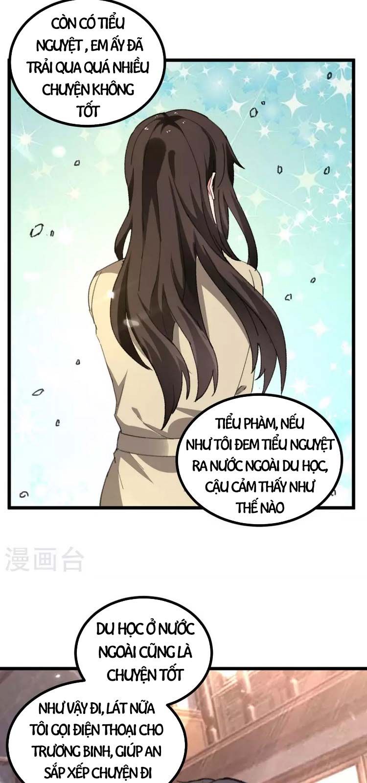 đọc truyện Trọng Sinh Khí Thiếu Quy Lai Chương 242 ảnh 15 tại Thiên Thai Truyện