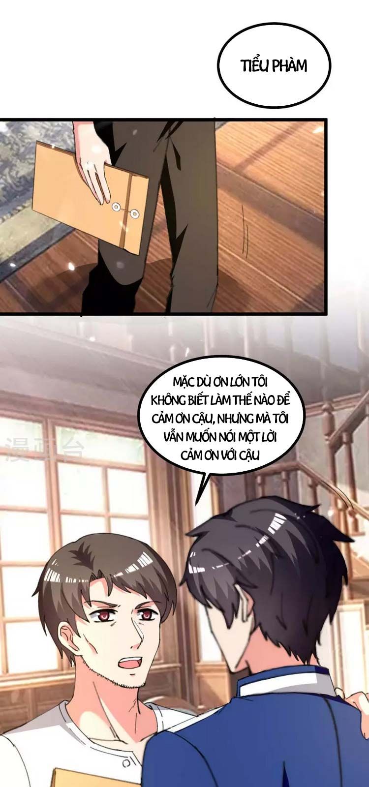 đọc truyện Trọng Sinh Khí Thiếu Quy Lai Chương 242 ảnh 17 tại Thiên Thai Truyện