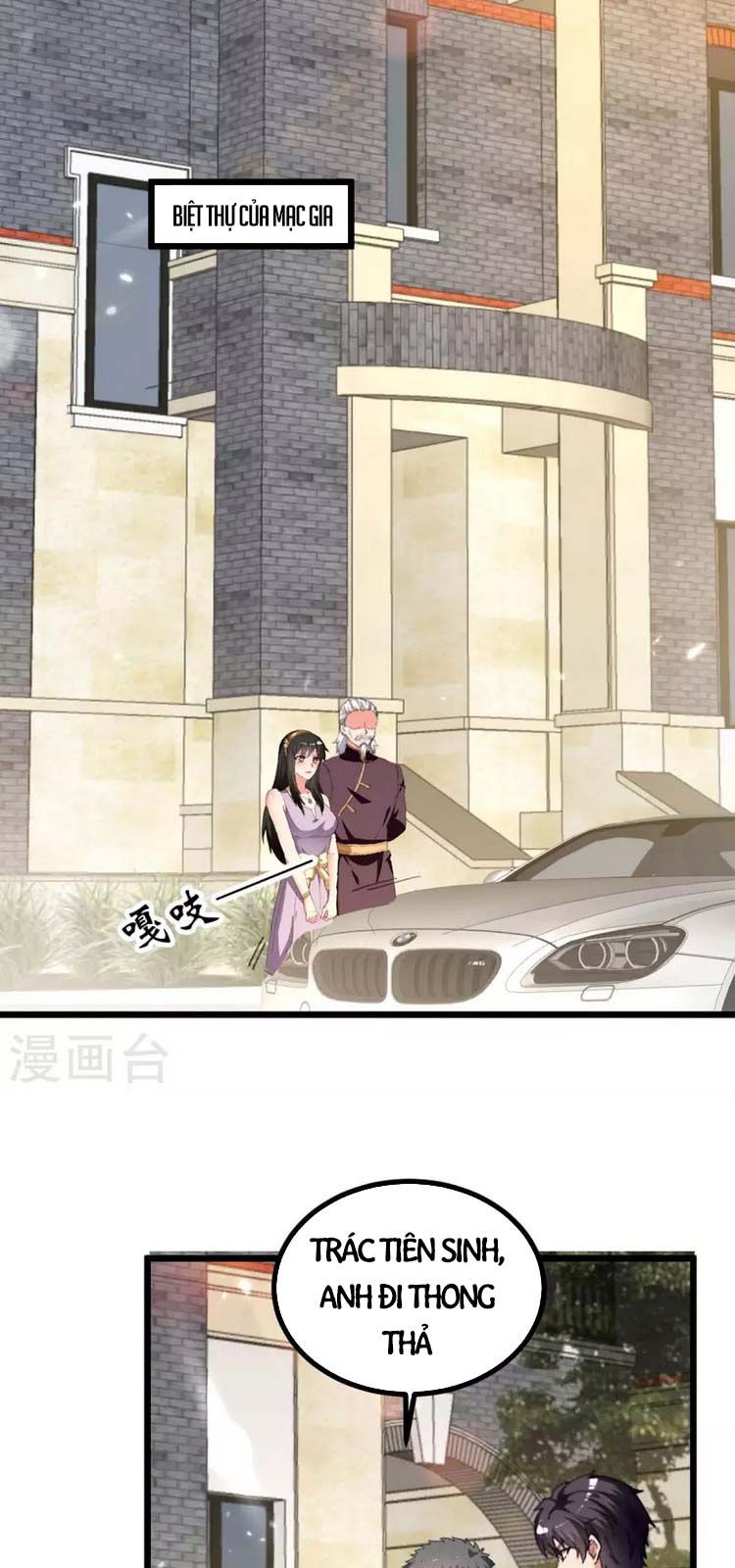 đọc truyện Trọng Sinh Khí Thiếu Quy Lai Chương 242 ảnh 19 tại Thiên Thai Truyện