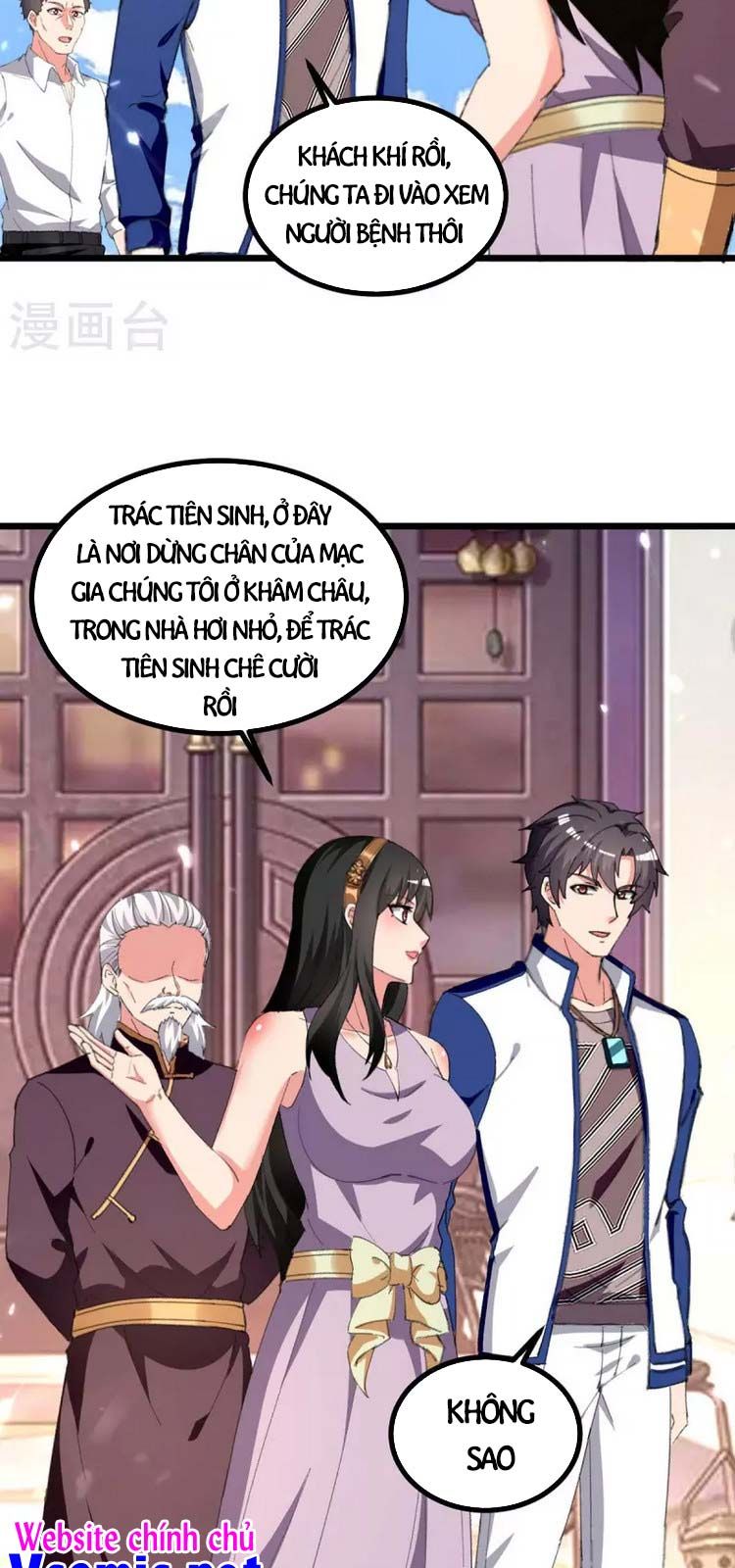 đọc truyện Trọng Sinh Khí Thiếu Quy Lai Chương 242 ảnh 21 tại Thiên Thai Truyện