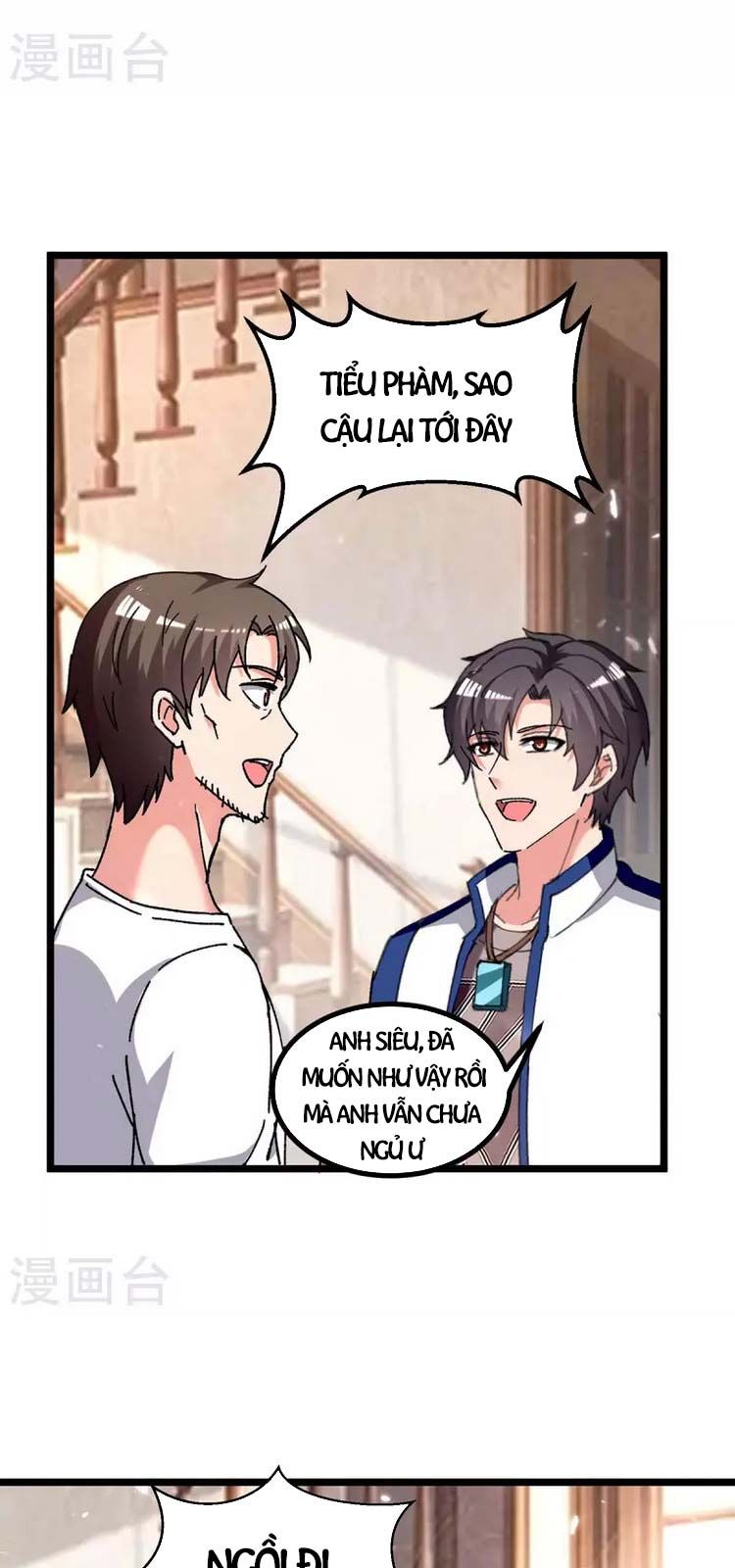 đọc truyện Trọng Sinh Khí Thiếu Quy Lai Chương 242 ảnh 4 tại Thiên Thai Truyện