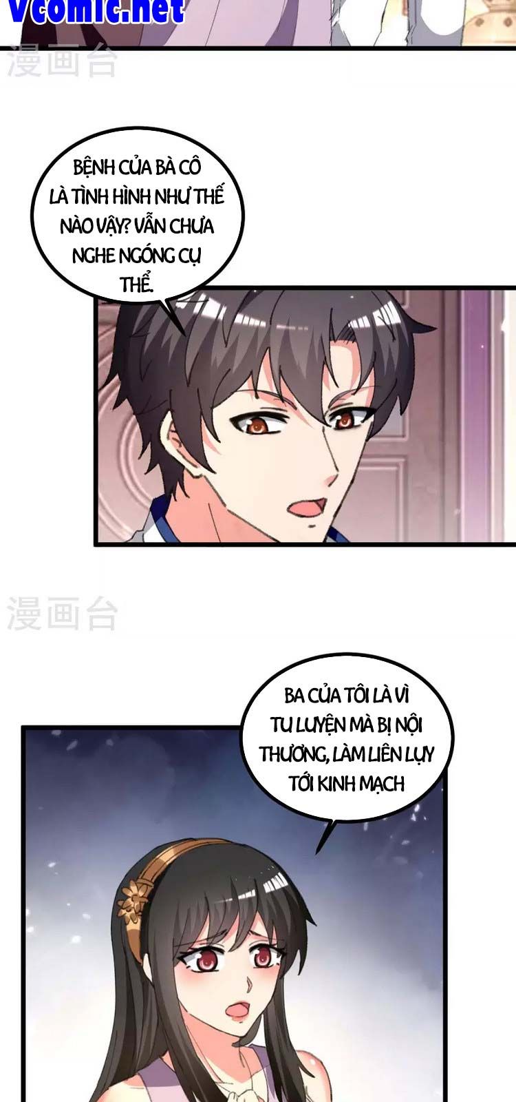 đọc truyện Trọng Sinh Khí Thiếu Quy Lai Chương 242 ảnh 22 tại Thiên Thai Truyện