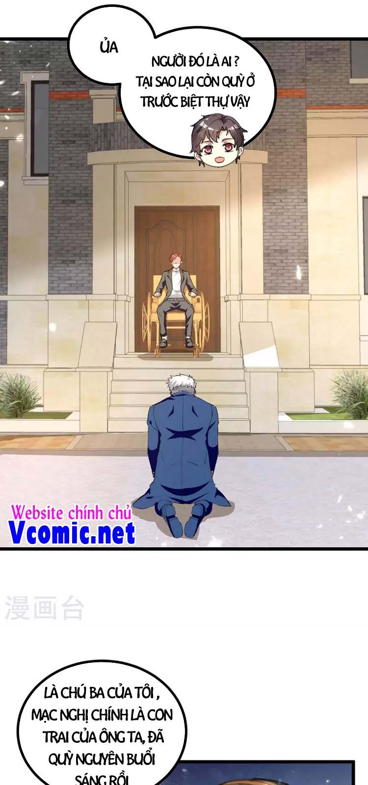 đọc truyện Trọng Sinh Khí Thiếu Quy Lai Chương 242 ảnh 24 tại Thiên Thai Truyện