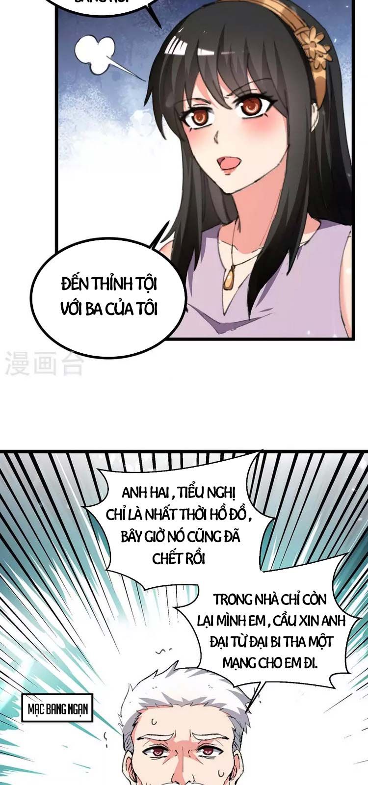 đọc truyện Trọng Sinh Khí Thiếu Quy Lai Chương 242 ảnh 25 tại Thiên Thai Truyện