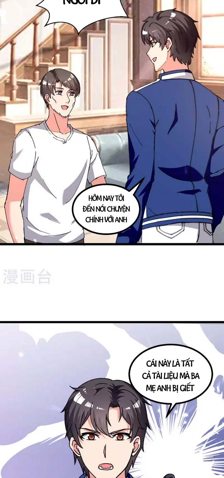 đọc truyện Trọng Sinh Khí Thiếu Quy Lai Chương 242 ảnh 5 tại Thiên Thai Truyện