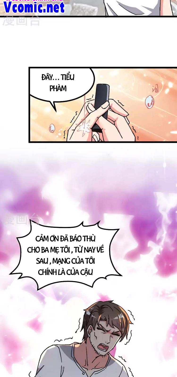 đọc truyện Trọng Sinh Khí Thiếu Quy Lai Chương 242 ảnh 8 tại Thiên Thai Truyện