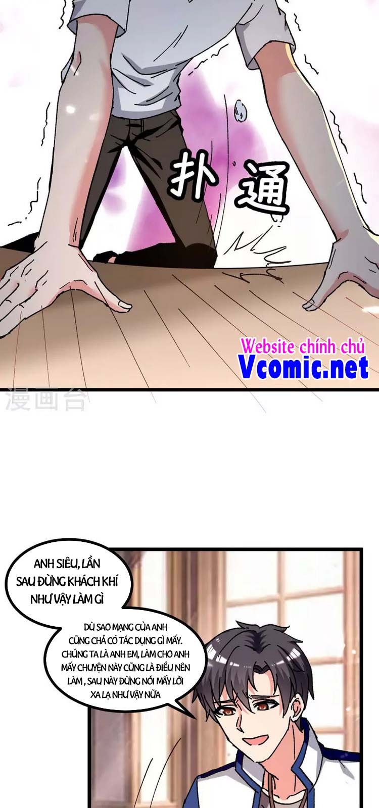 đọc truyện Trọng Sinh Khí Thiếu Quy Lai Chương 242 ảnh 9 tại Thiên Thai Truyện