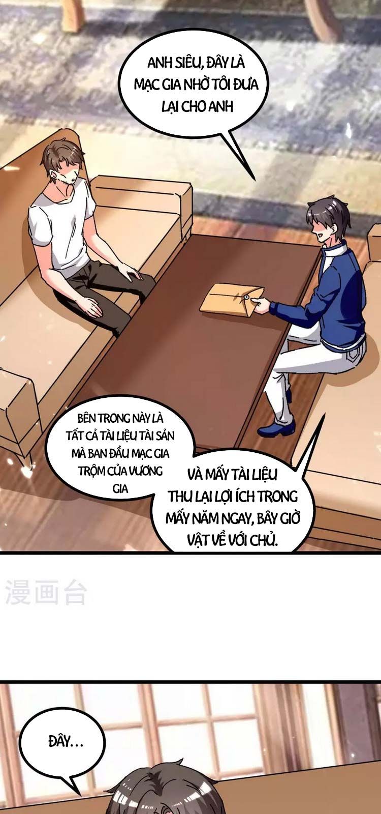 đọc truyện Trọng Sinh Khí Thiếu Quy Lai Chương 242 ảnh 11 tại Thiên Thai Truyện