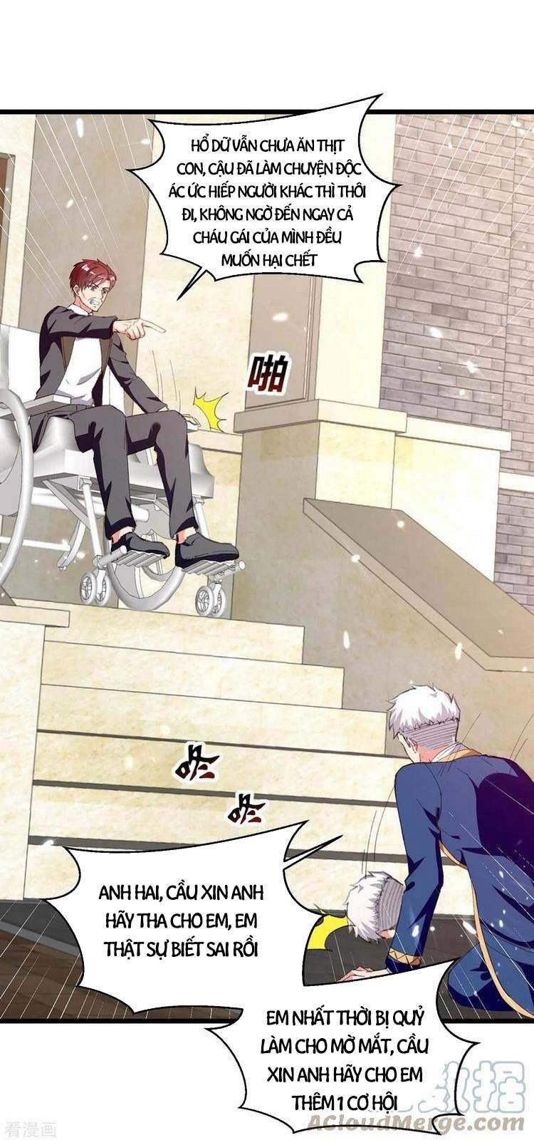 đọc truyện Trọng Sinh Khí Thiếu Quy Lai Chương 243 ảnh 3 tại Thiên Thai Truyện