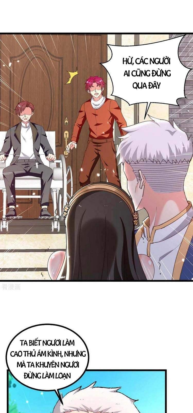 đọc truyện Trọng Sinh Khí Thiếu Quy Lai Chương 243 ảnh 12 tại Thiên Thai Truyện