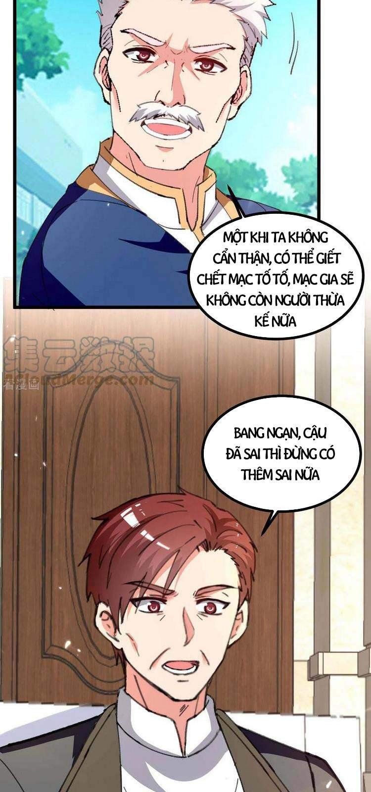 đọc truyện Trọng Sinh Khí Thiếu Quy Lai Chương 243 ảnh 13 tại Thiên Thai Truyện