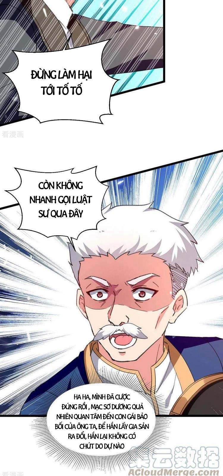 đọc truyện Trọng Sinh Khí Thiếu Quy Lai Chương 243 ảnh 17 tại Thiên Thai Truyện