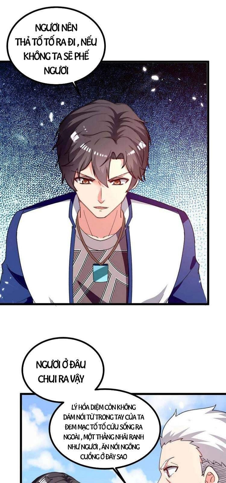 đọc truyện Trọng Sinh Khí Thiếu Quy Lai Chương 243 ảnh 20 tại Thiên Thai Truyện