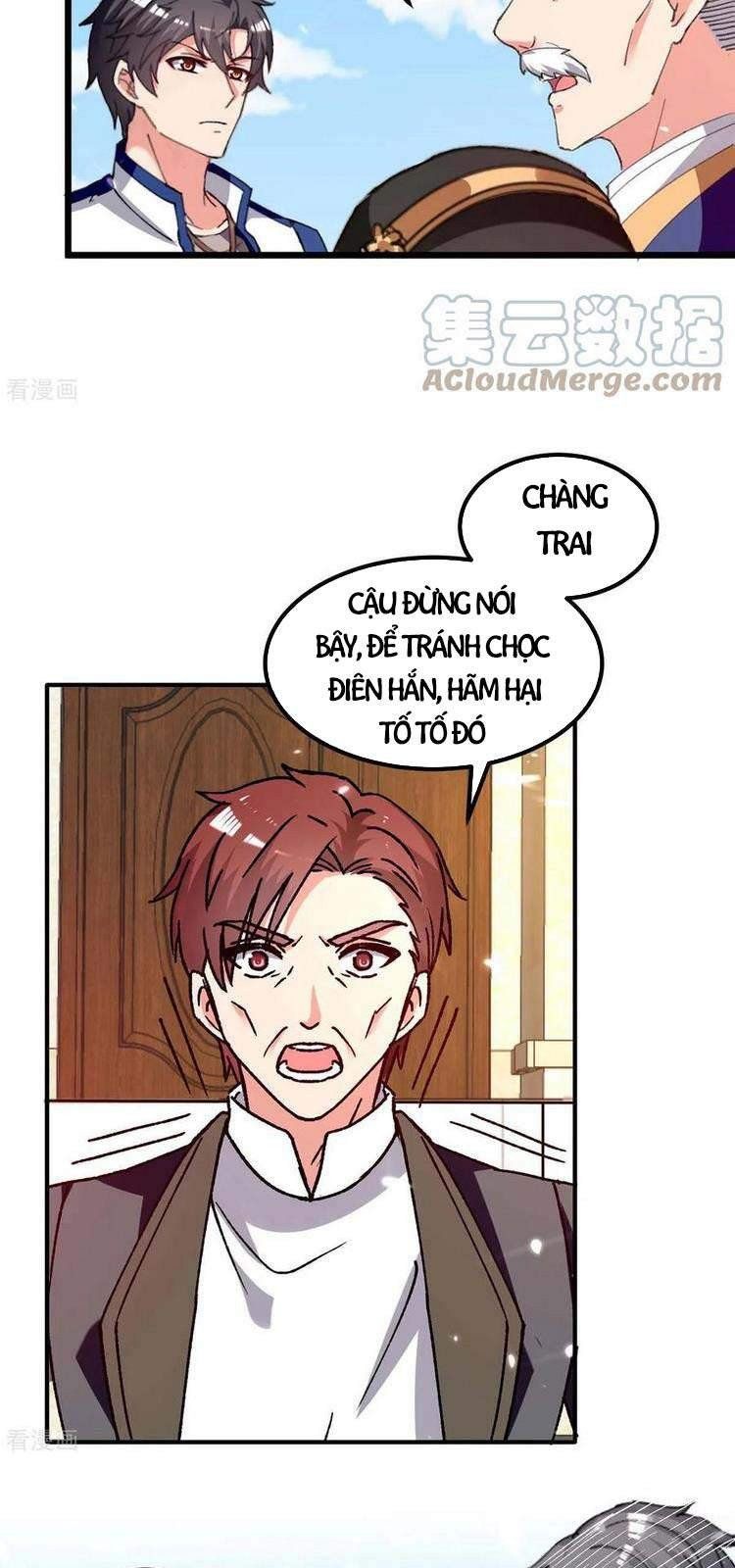 đọc truyện Trọng Sinh Khí Thiếu Quy Lai Chương 243 ảnh 21 tại Thiên Thai Truyện