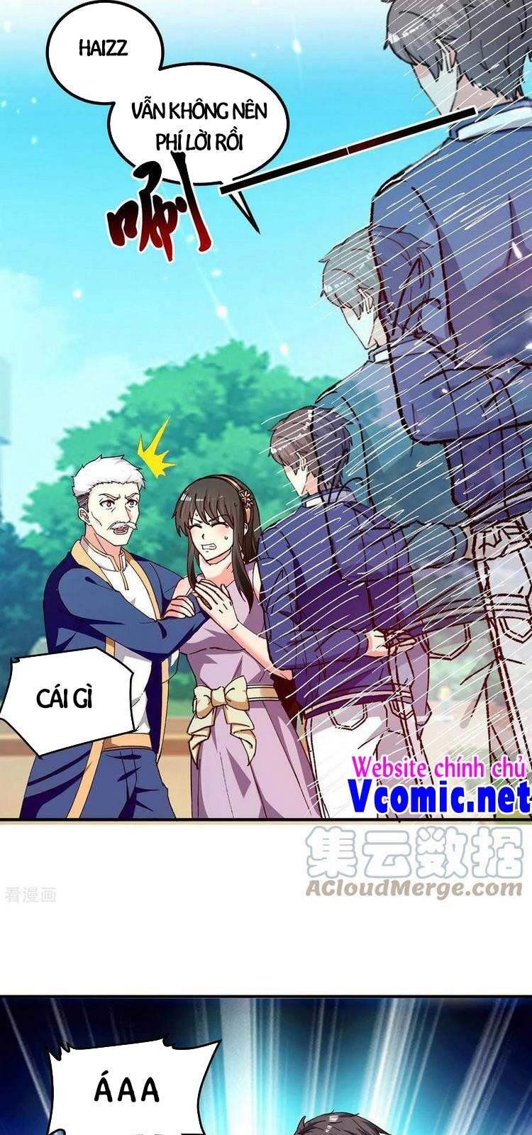 đọc truyện Trọng Sinh Khí Thiếu Quy Lai Chương 243 ảnh 22 tại Thiên Thai Truyện