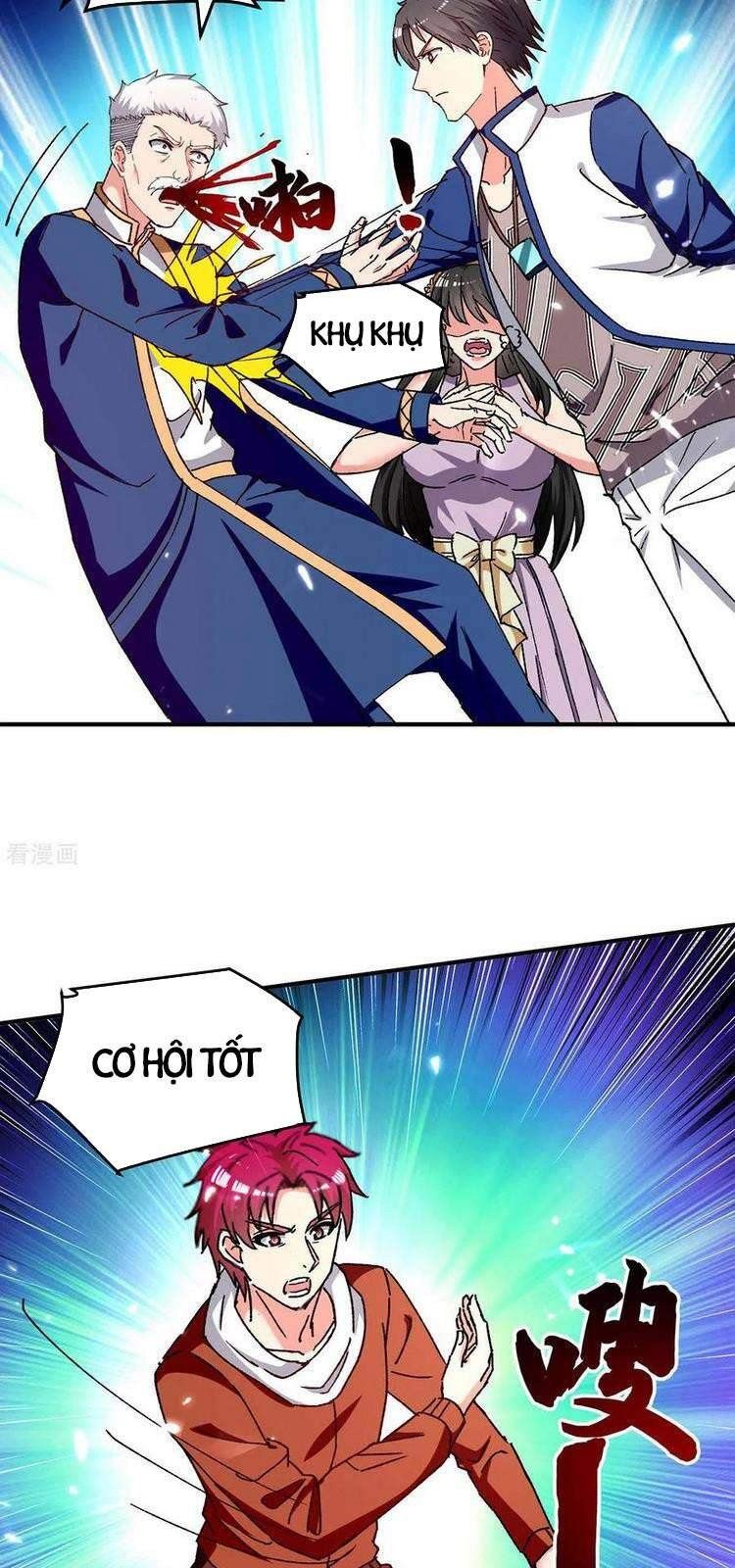 đọc truyện Trọng Sinh Khí Thiếu Quy Lai Chương 243 ảnh 23 tại Thiên Thai Truyện