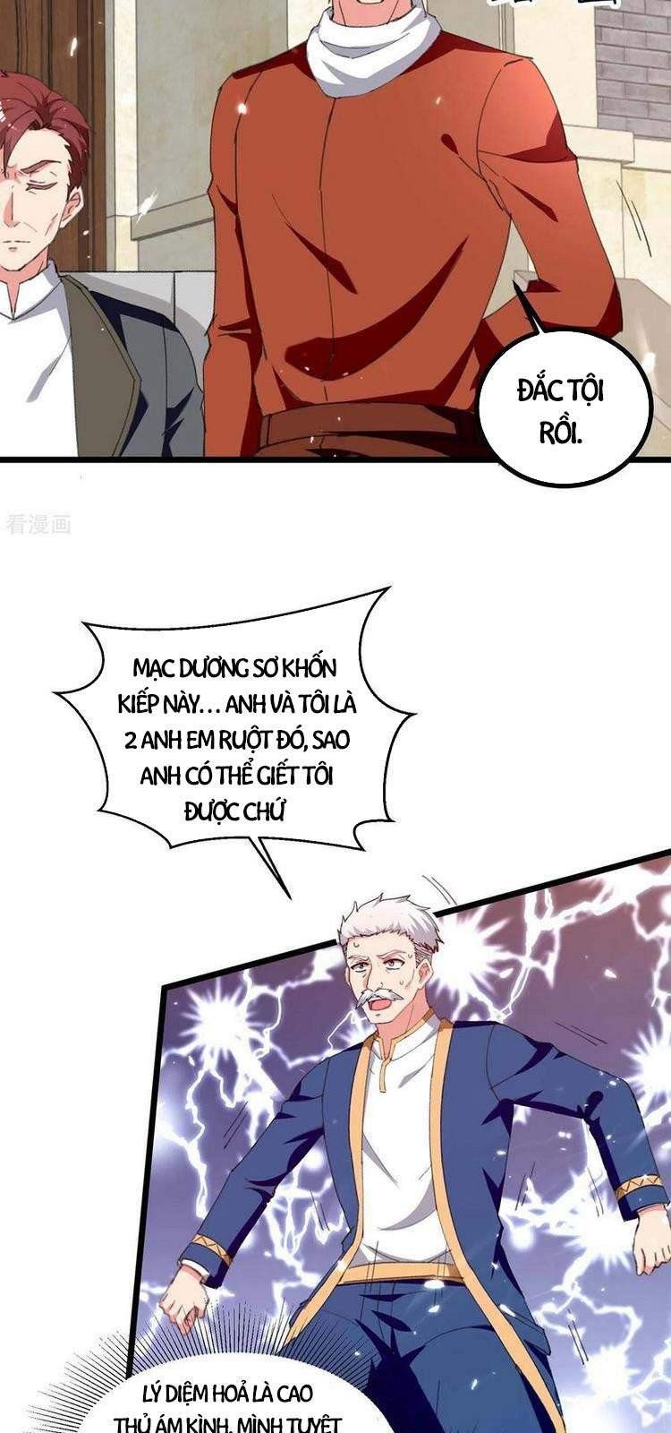 đọc truyện Trọng Sinh Khí Thiếu Quy Lai Chương 243 ảnh 5 tại Thiên Thai Truyện