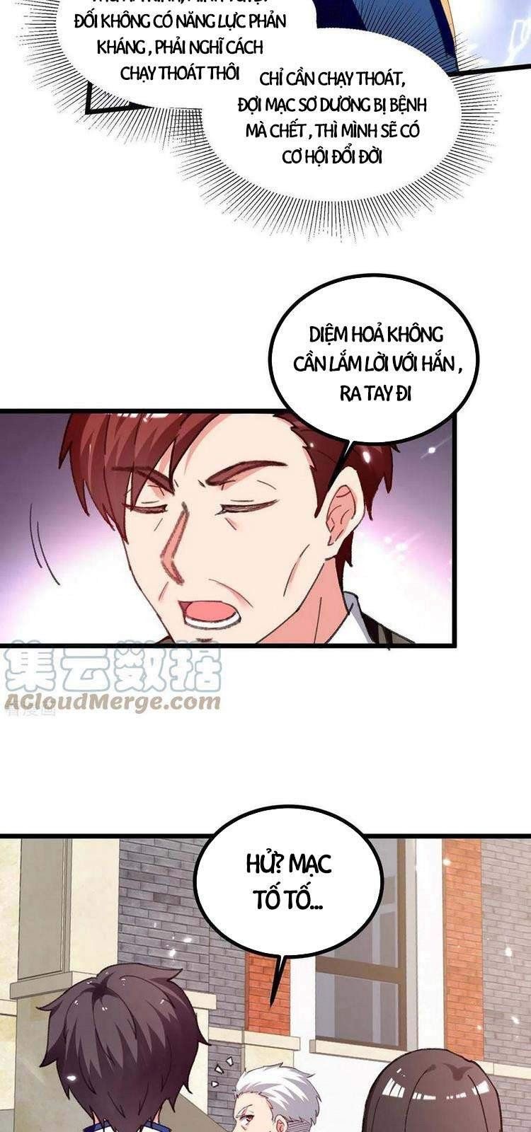 đọc truyện Trọng Sinh Khí Thiếu Quy Lai Chương 243 ảnh 6 tại Thiên Thai Truyện