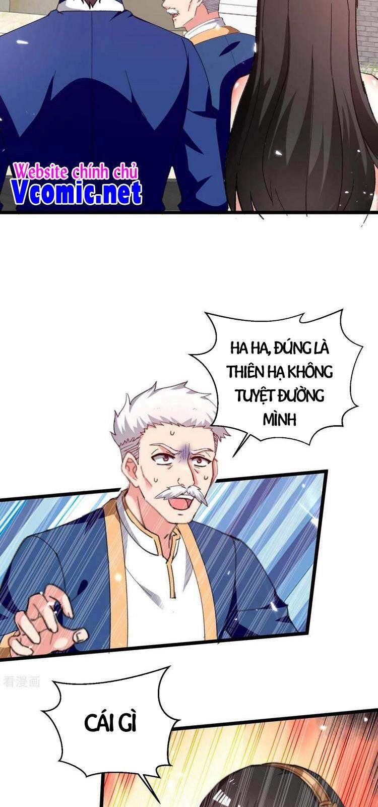 đọc truyện Trọng Sinh Khí Thiếu Quy Lai Chương 243 ảnh 7 tại Thiên Thai Truyện