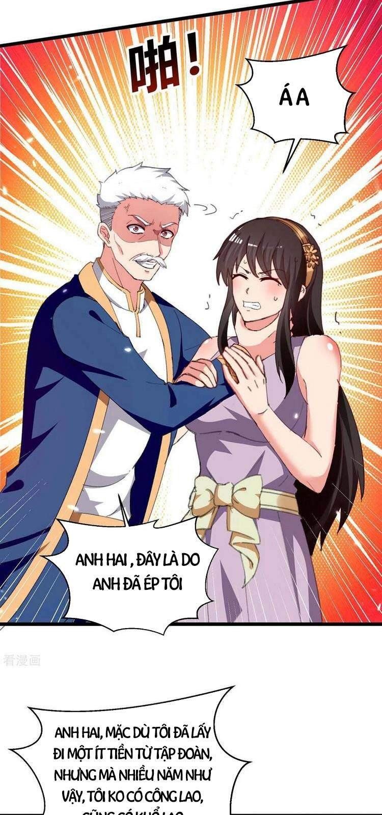 đọc truyện Trọng Sinh Khí Thiếu Quy Lai Chương 243 ảnh 9 tại Thiên Thai Truyện