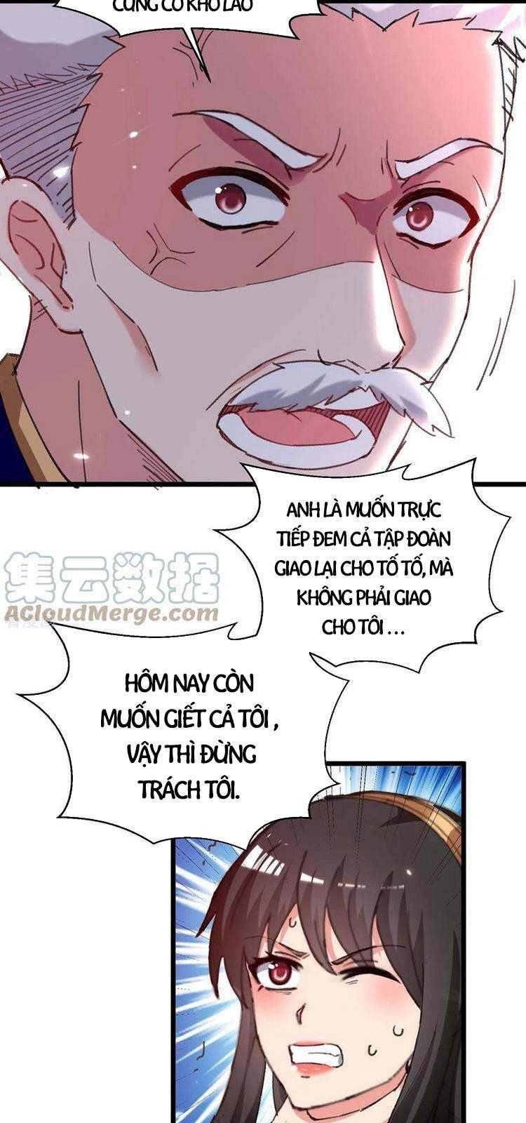 đọc truyện Trọng Sinh Khí Thiếu Quy Lai Chương 243 ảnh 10 tại Thiên Thai Truyện