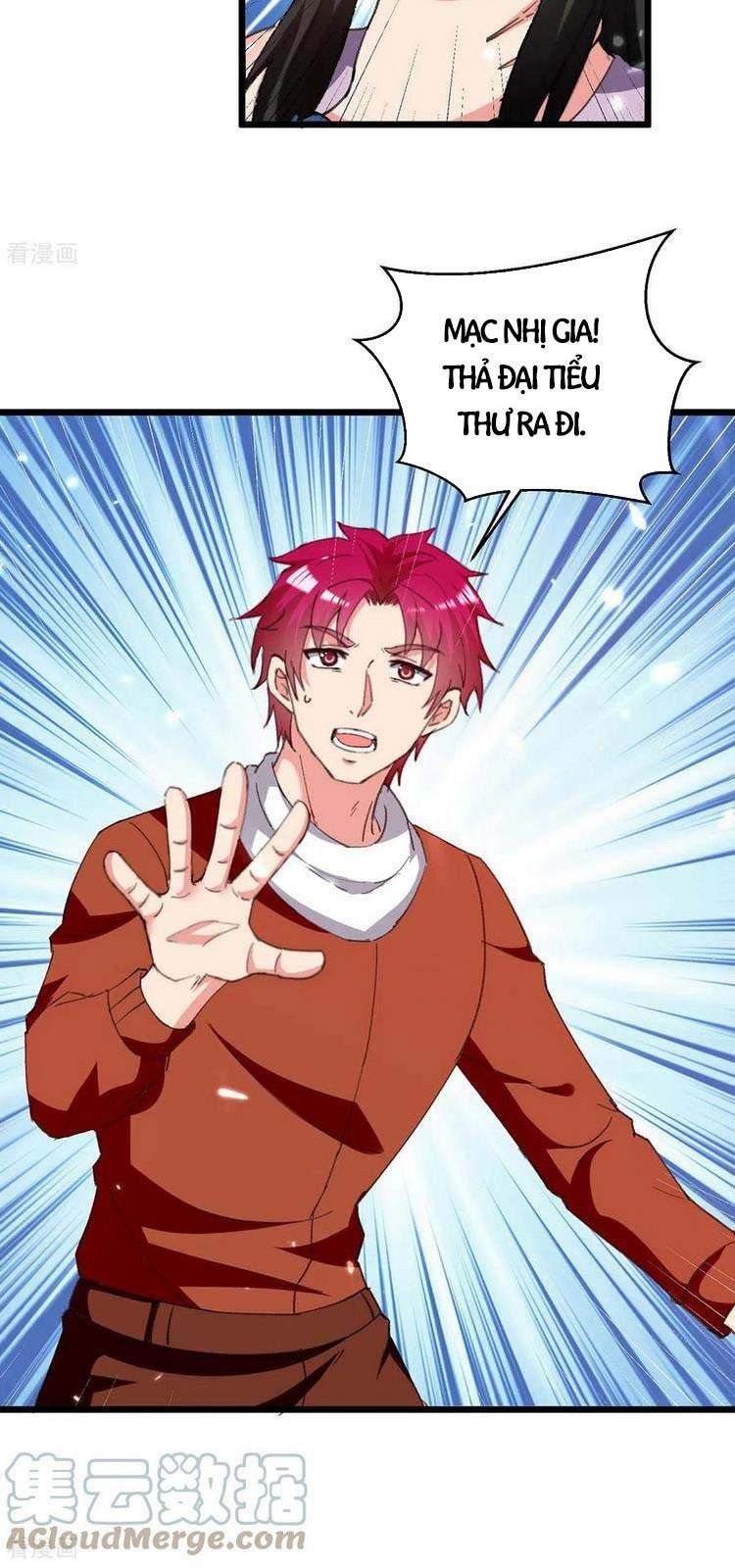 đọc truyện Trọng Sinh Khí Thiếu Quy Lai Chương 243 ảnh 11 tại Thiên Thai Truyện