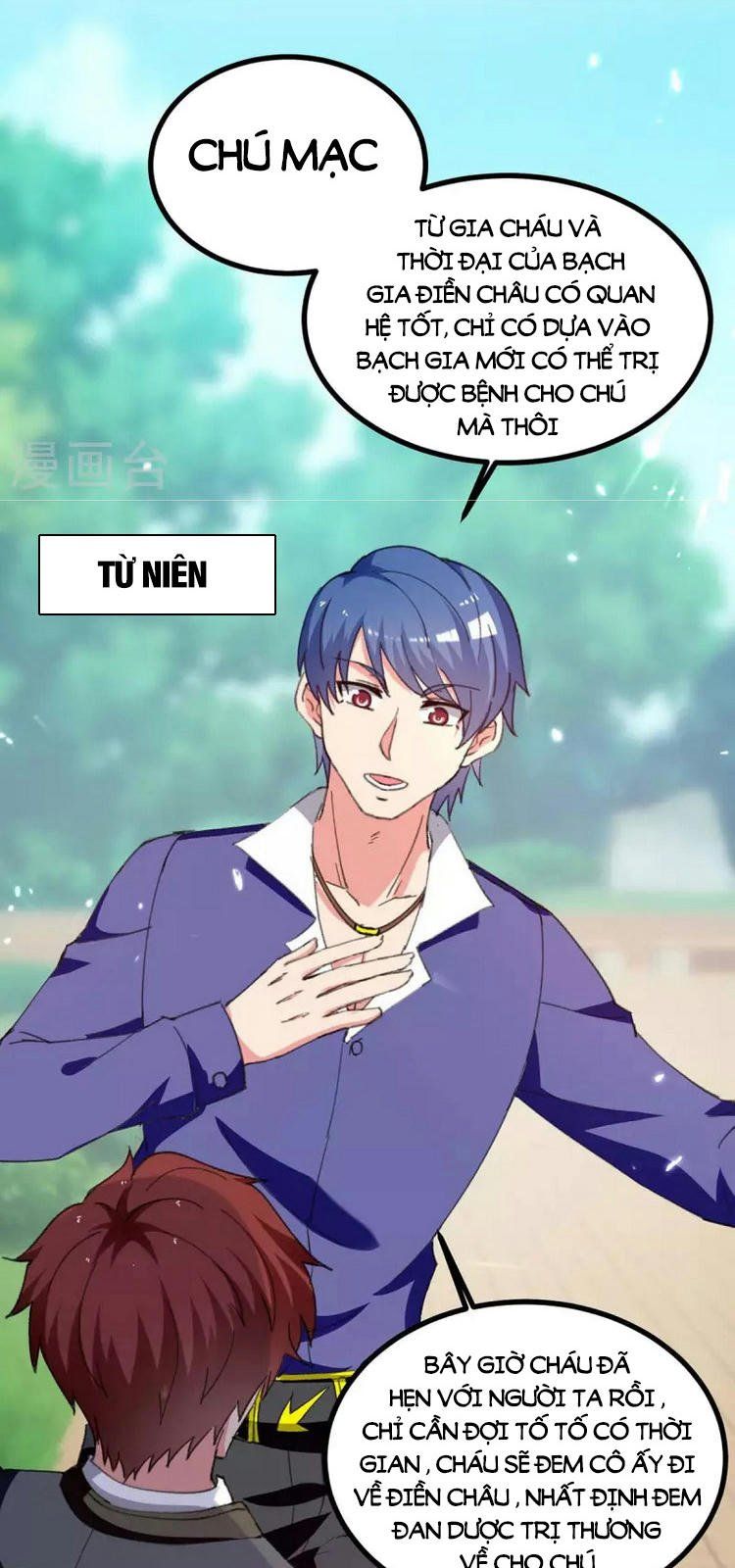 đọc truyện Trọng Sinh Khí Thiếu Quy Lai Chương 244 ảnh 16 tại Thiên Thai Truyện