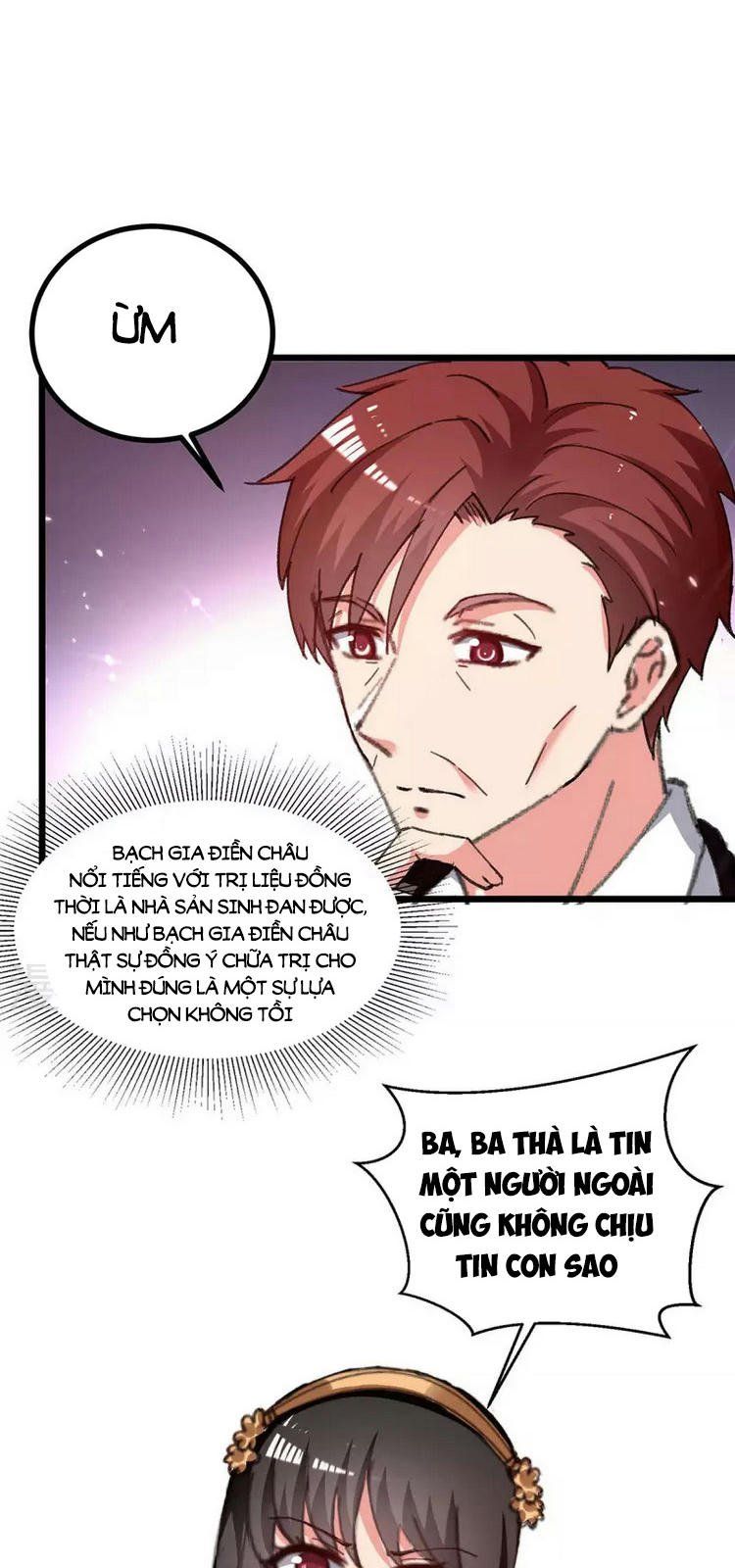 đọc truyện Trọng Sinh Khí Thiếu Quy Lai Chương 244 ảnh 18 tại Thiên Thai Truyện