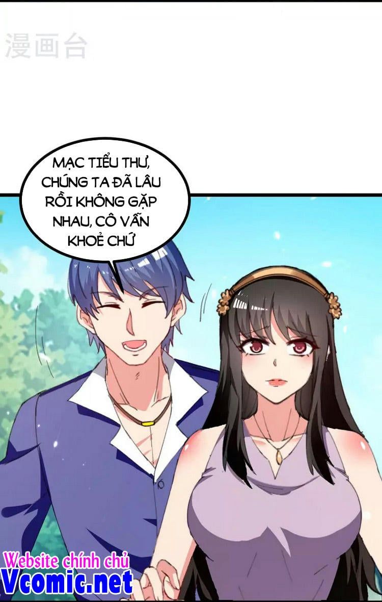 đọc truyện Trọng Sinh Khí Thiếu Quy Lai Chương 244 ảnh 25 tại Thiên Thai Truyện