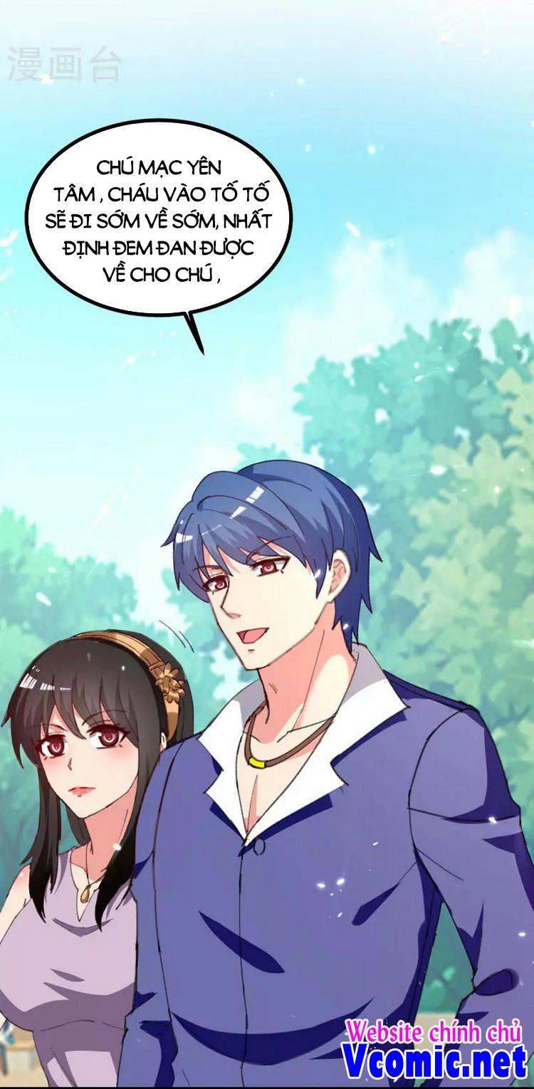 đọc truyện Trọng Sinh Khí Thiếu Quy Lai Chương 244 ảnh 27 tại Thiên Thai Truyện