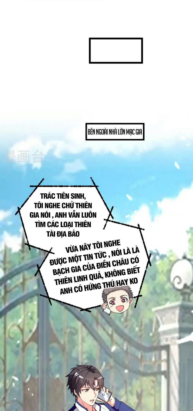 đọc truyện Trọng Sinh Khí Thiếu Quy Lai Chương 244 ảnh 30 tại Thiên Thai Truyện