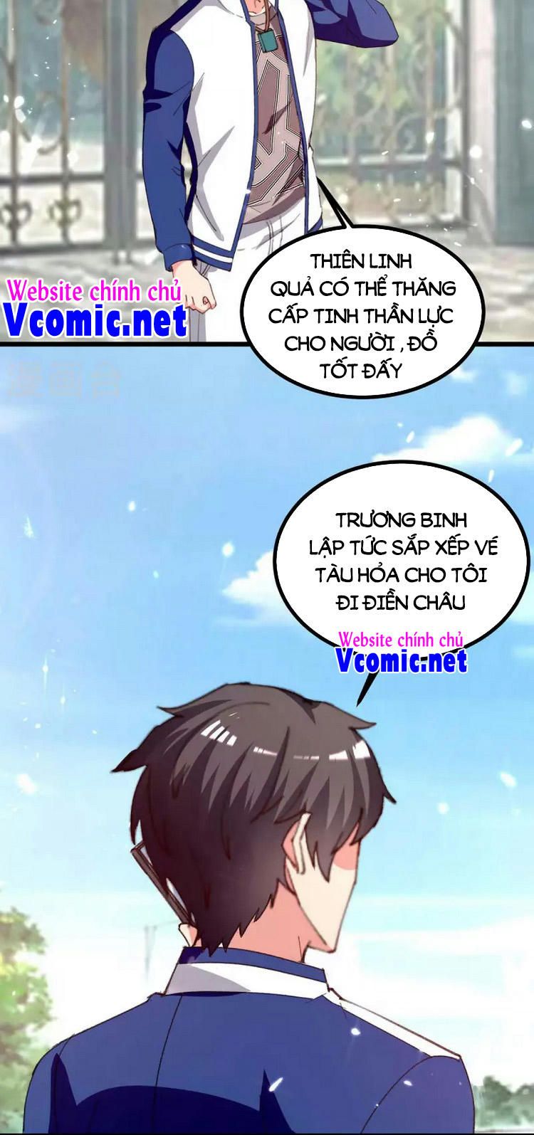 đọc truyện Trọng Sinh Khí Thiếu Quy Lai Chương 244 ảnh 31 tại Thiên Thai Truyện