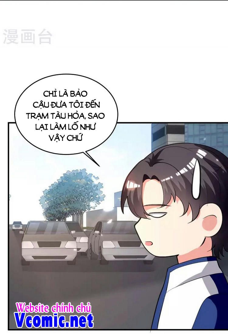 đọc truyện Trọng Sinh Khí Thiếu Quy Lai Chương 244 ảnh 36 tại Thiên Thai Truyện