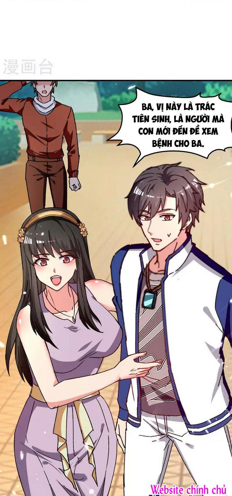 đọc truyện Trọng Sinh Khí Thiếu Quy Lai Chương 244 ảnh 6 tại Thiên Thai Truyện