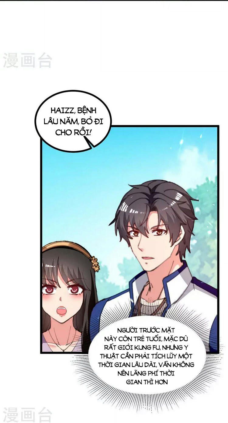 đọc truyện Trọng Sinh Khí Thiếu Quy Lai Chương 244 ảnh 8 tại Thiên Thai Truyện