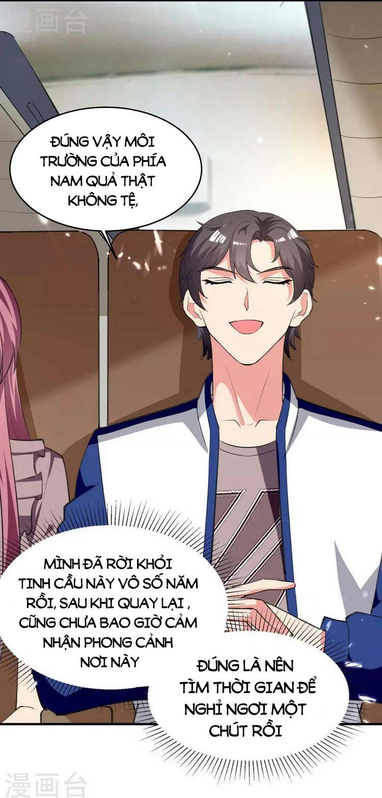 đọc truyện Trọng Sinh Khí Thiếu Quy Lai Chương 245 ảnh 14 tại Thiên Thai Truyện