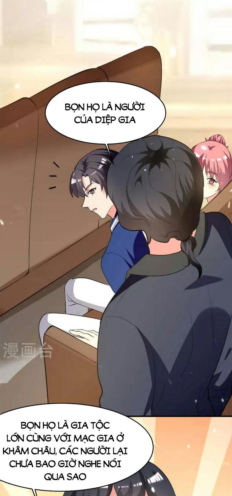 đọc truyện Trọng Sinh Khí Thiếu Quy Lai Chương 245 ảnh 19 tại Thiên Thai Truyện