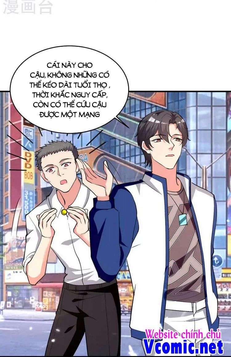 đọc truyện Trọng Sinh Khí Thiếu Quy Lai Chương 245 ảnh 4 tại Thiên Thai Truyện