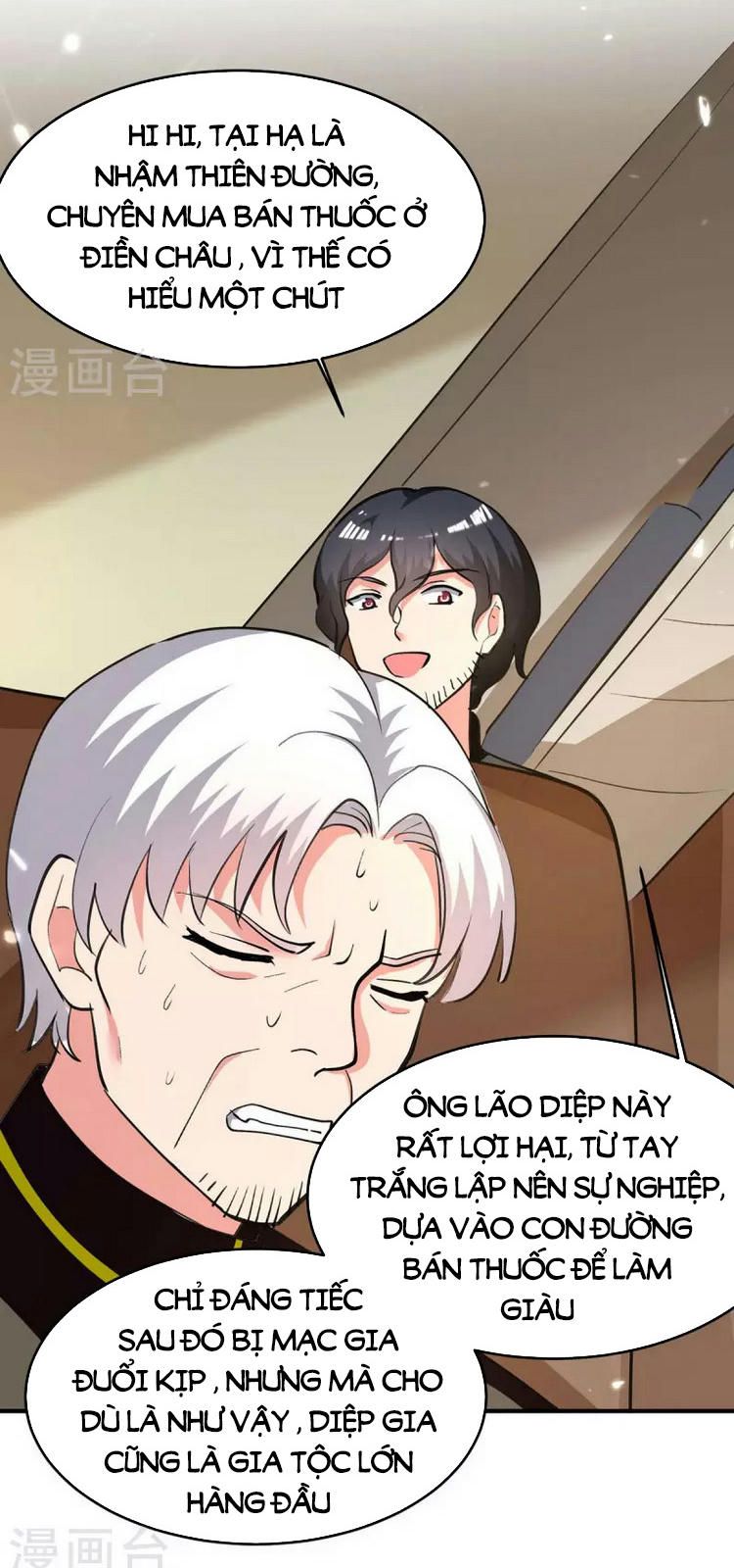 đọc truyện Trọng Sinh Khí Thiếu Quy Lai Chương 245 ảnh 22 tại Thiên Thai Truyện