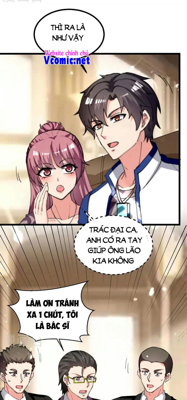 đọc truyện Trọng Sinh Khí Thiếu Quy Lai Chương 245 ảnh 23 tại Thiên Thai Truyện