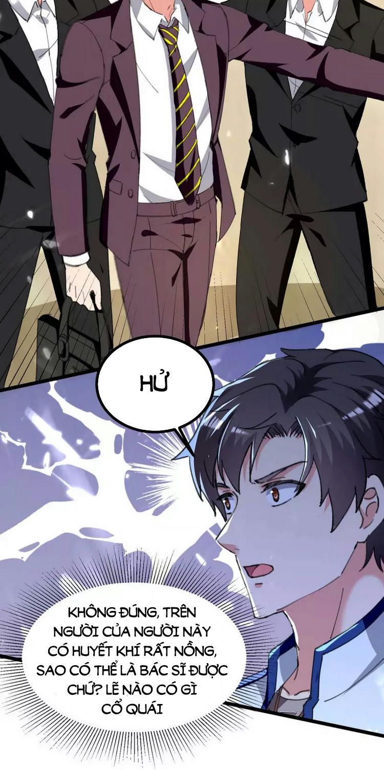 đọc truyện Trọng Sinh Khí Thiếu Quy Lai Chương 245 ảnh 24 tại Thiên Thai Truyện