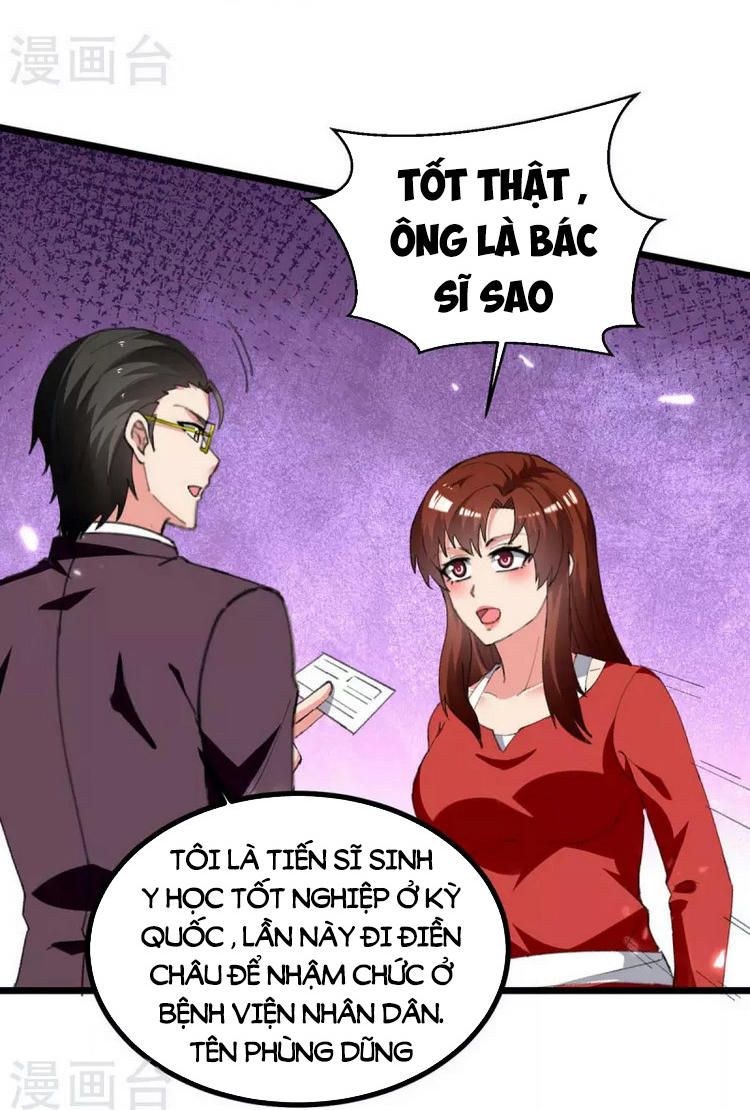 đọc truyện Trọng Sinh Khí Thiếu Quy Lai Chương 245 ảnh 25 tại Thiên Thai Truyện