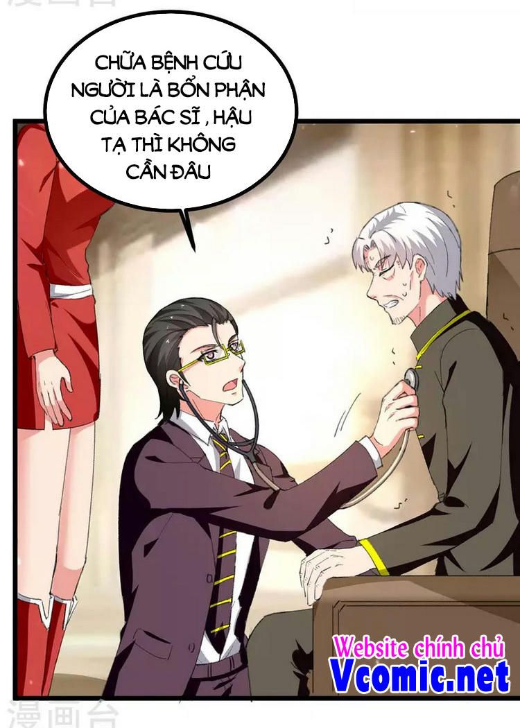 đọc truyện Trọng Sinh Khí Thiếu Quy Lai Chương 245 ảnh 27 tại Thiên Thai Truyện