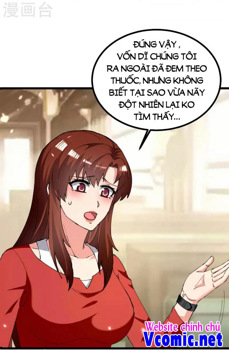 đọc truyện Trọng Sinh Khí Thiếu Quy Lai Chương 245 ảnh 29 tại Thiên Thai Truyện