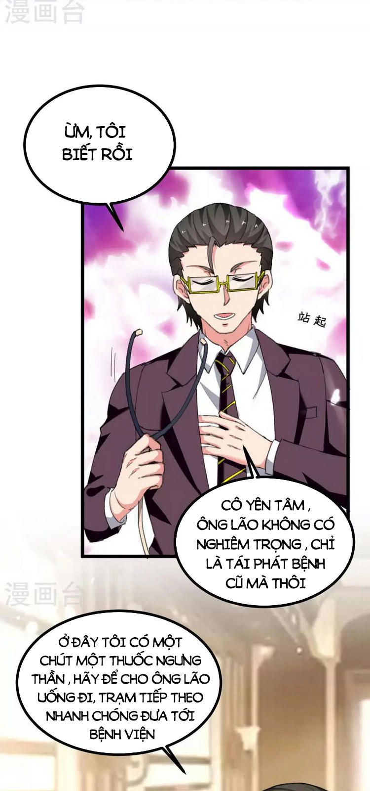 đọc truyện Trọng Sinh Khí Thiếu Quy Lai Chương 245 ảnh 30 tại Thiên Thai Truyện