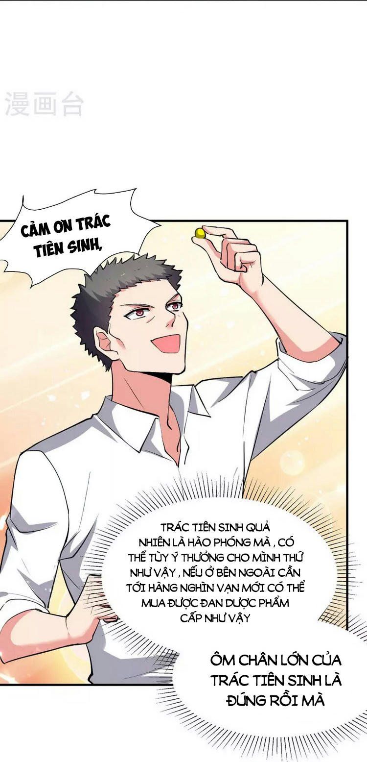 đọc truyện Trọng Sinh Khí Thiếu Quy Lai Chương 245 ảnh 5 tại Thiên Thai Truyện